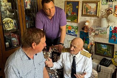 Выдающемуся земляку – 90 лет